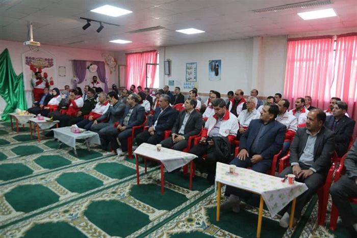 مانور آمادگی تیم های درمان اضطراری